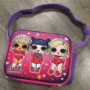 LOL Lunch Bag with Strap